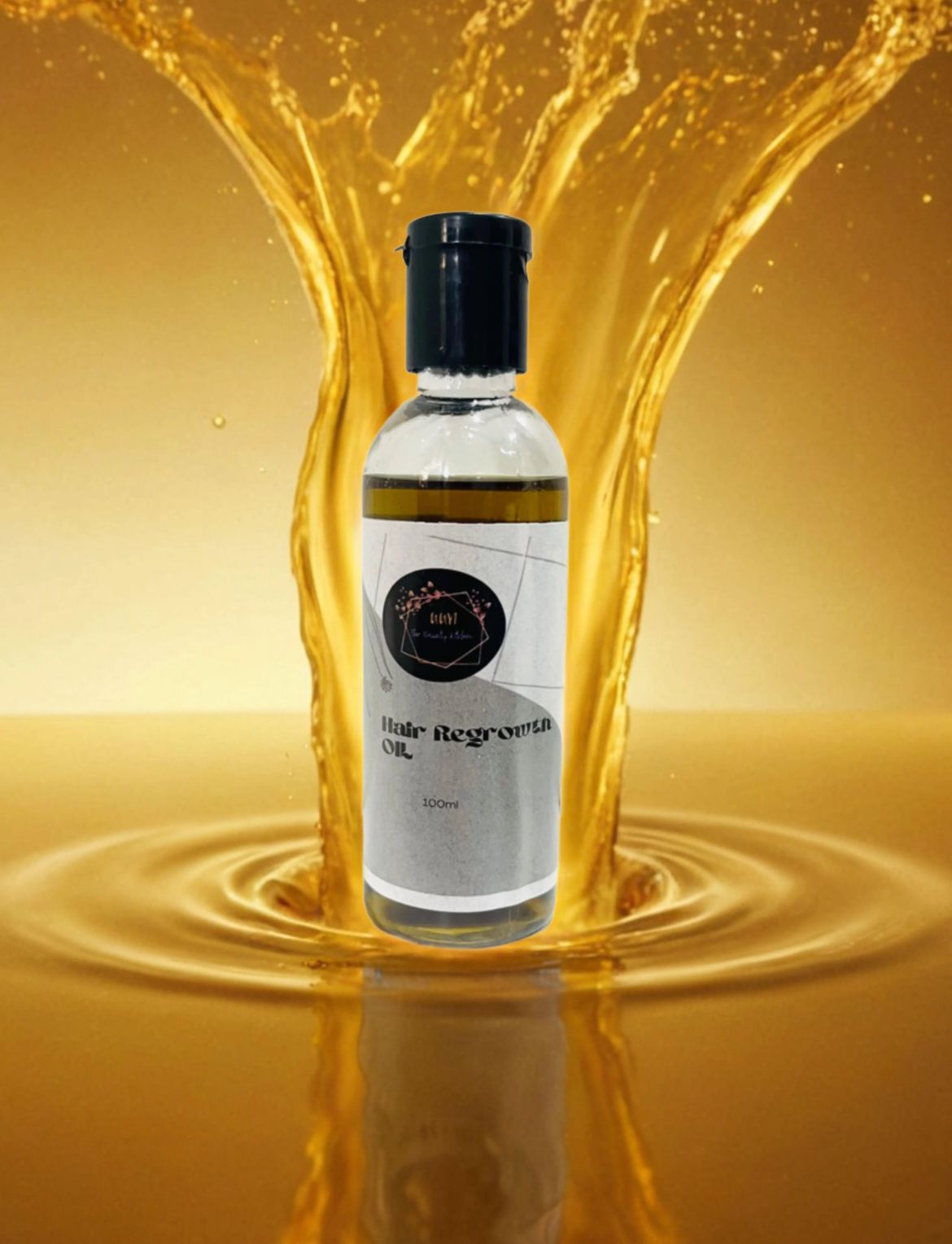 HAIR REGROWTH OIL