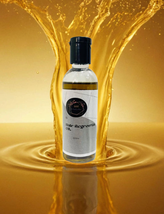 HAIR REGROWTH OIL