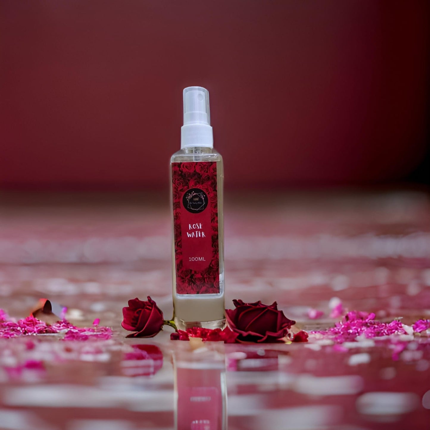 ROSE WATER