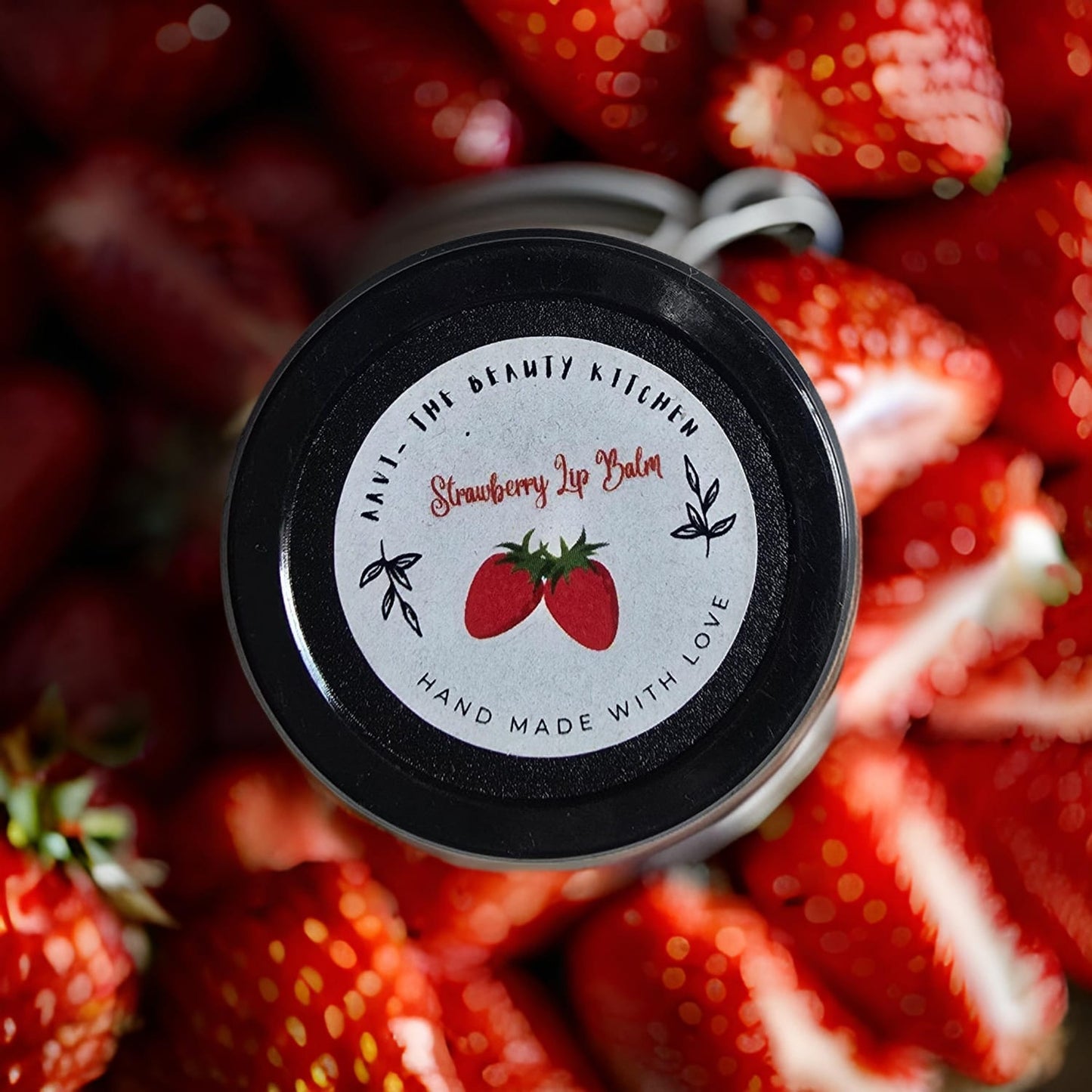 STRAWBERRY LIP BALM