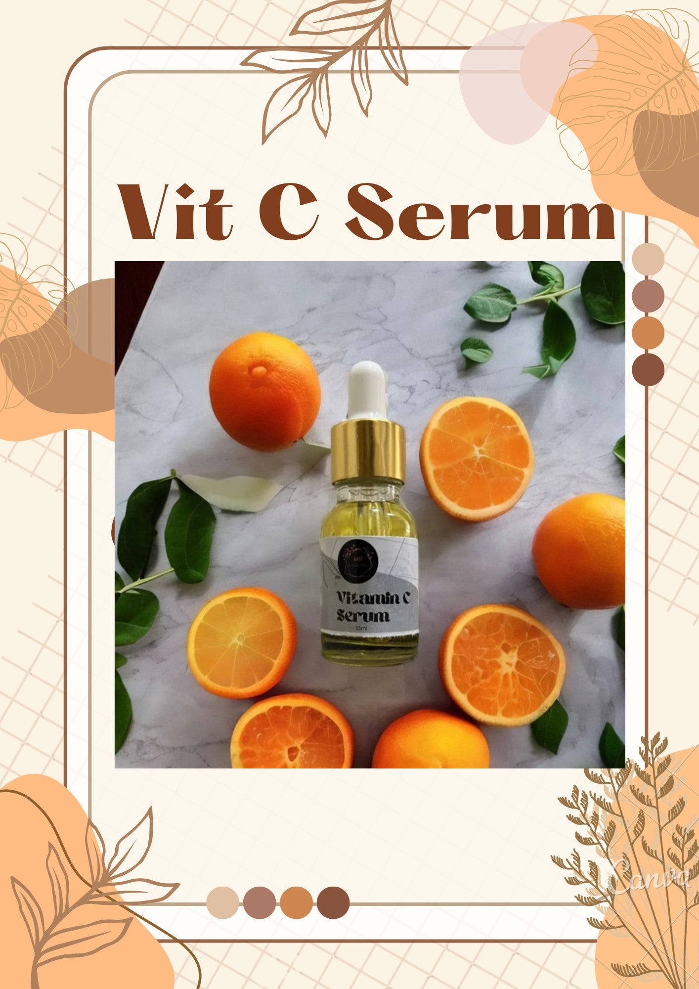 10% Vit C serum